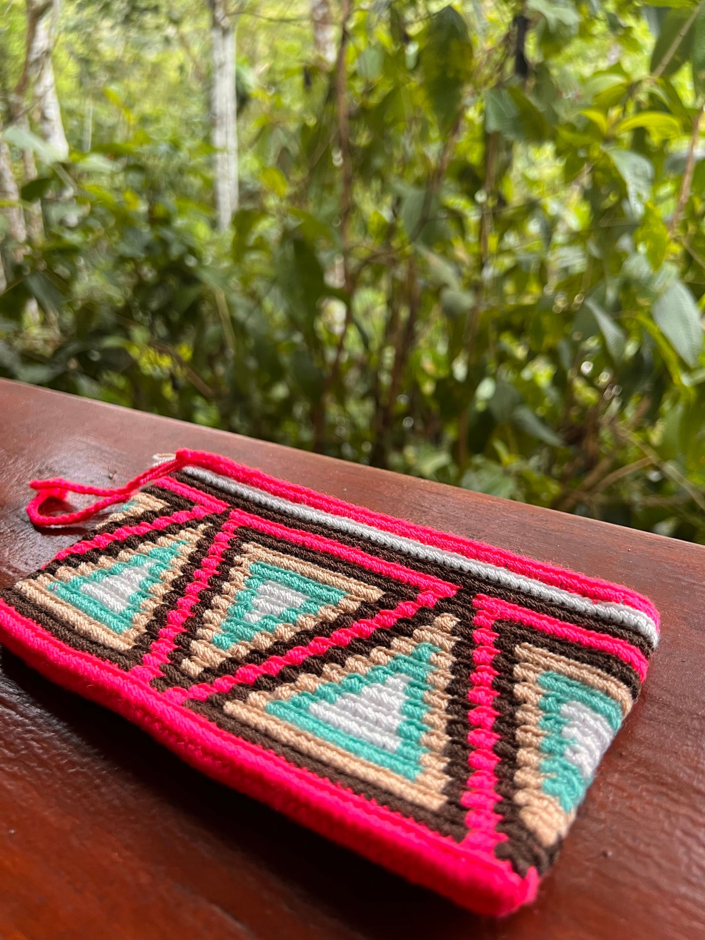 Wayúu small bag