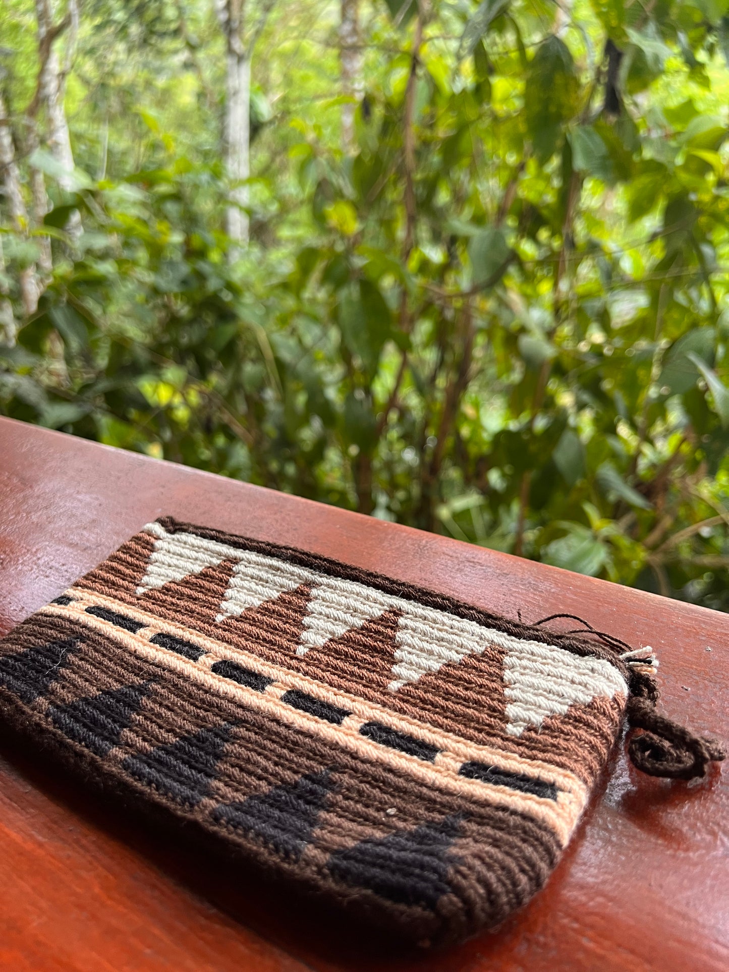 Wayúu small bag