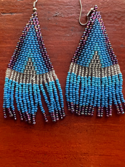 Earrings Inga Kamentsa