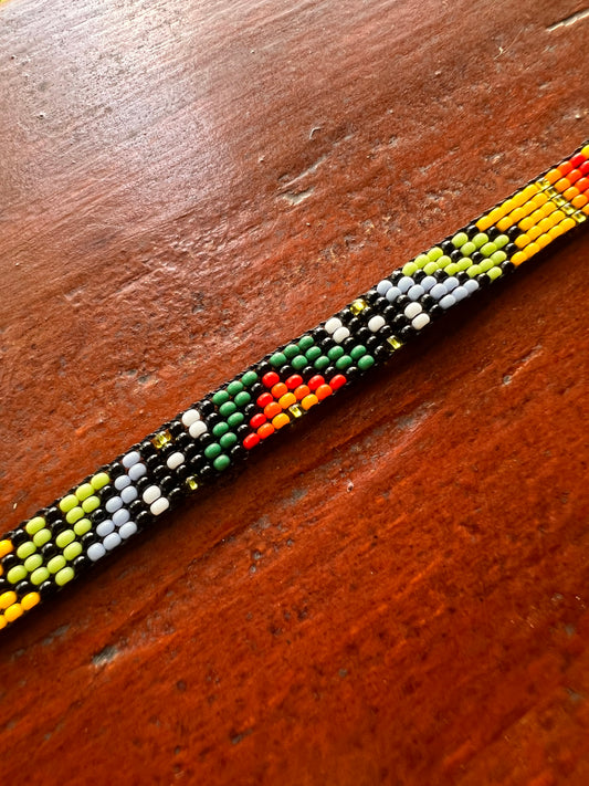 Bracelet Artesanía Mujer Araña (Yanacona)