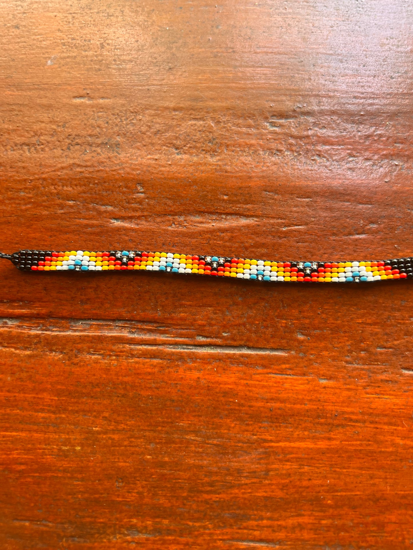 Fire & Ice bracelet Yanacona 1 cm x 13 cm