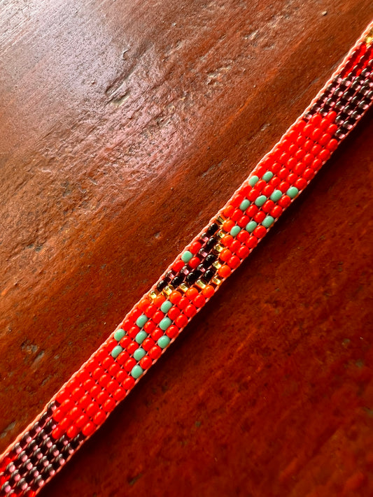 Bracelet Artesanía Mujer Araña (Yanacona)