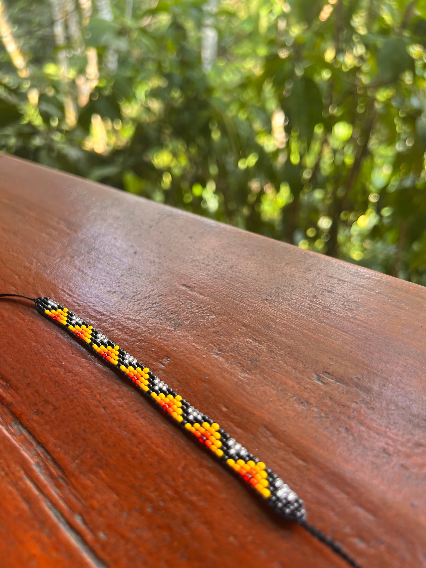 Bracelet Artesanía Mujer Araña (Yanacona)