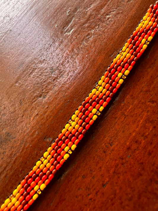 Bracelet Artesanía Mujer Araña (Yanacona)