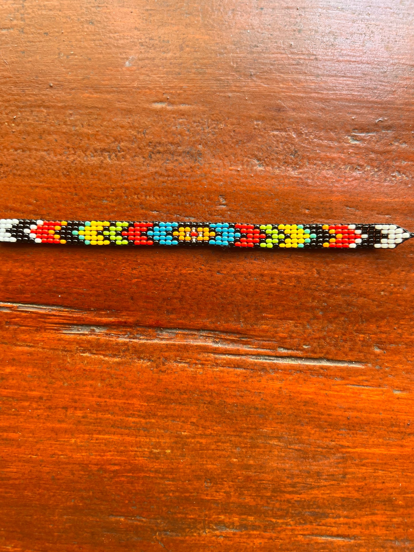 Bracelet Artesanía Mujer Araña (Yanacona)