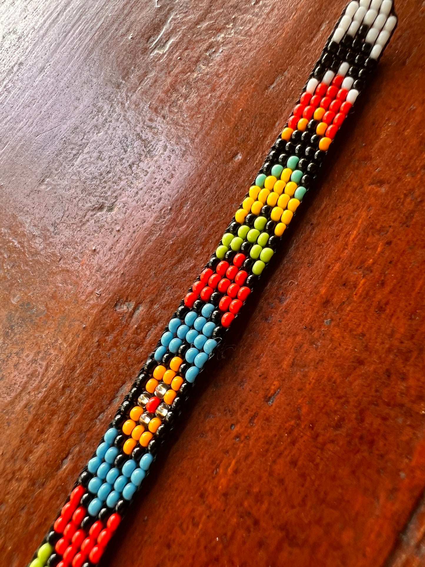 Bracelet Artesanía Mujer Araña (Yanacona)