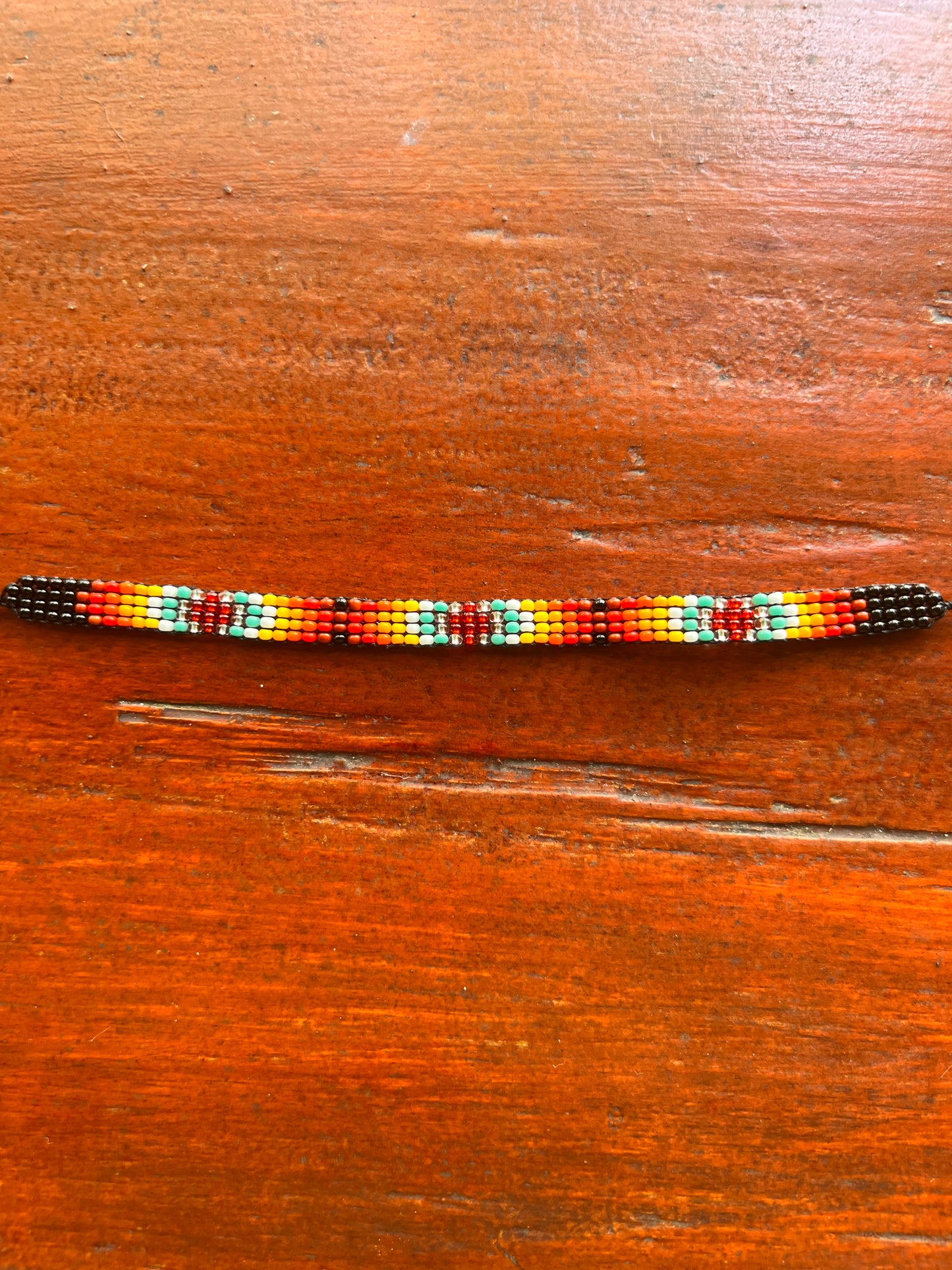 Bracelet Artesanía Mujer Araña (Yanacona)