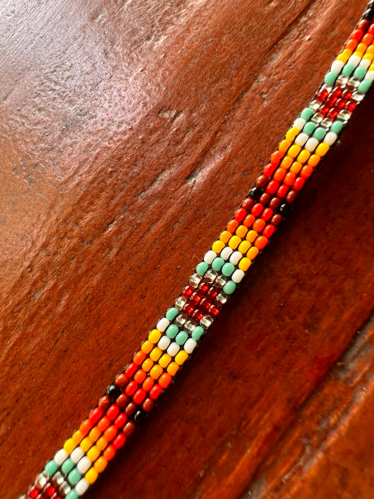 Bracelet Artesanía Mujer Araña (Yanacona)