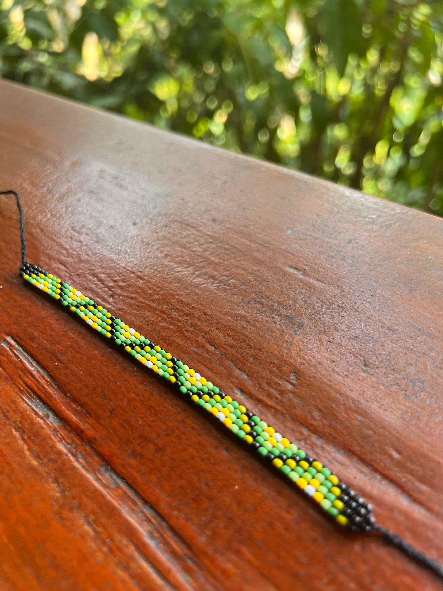 Bracelet Artesanía Mujer Araña (Yanacona)