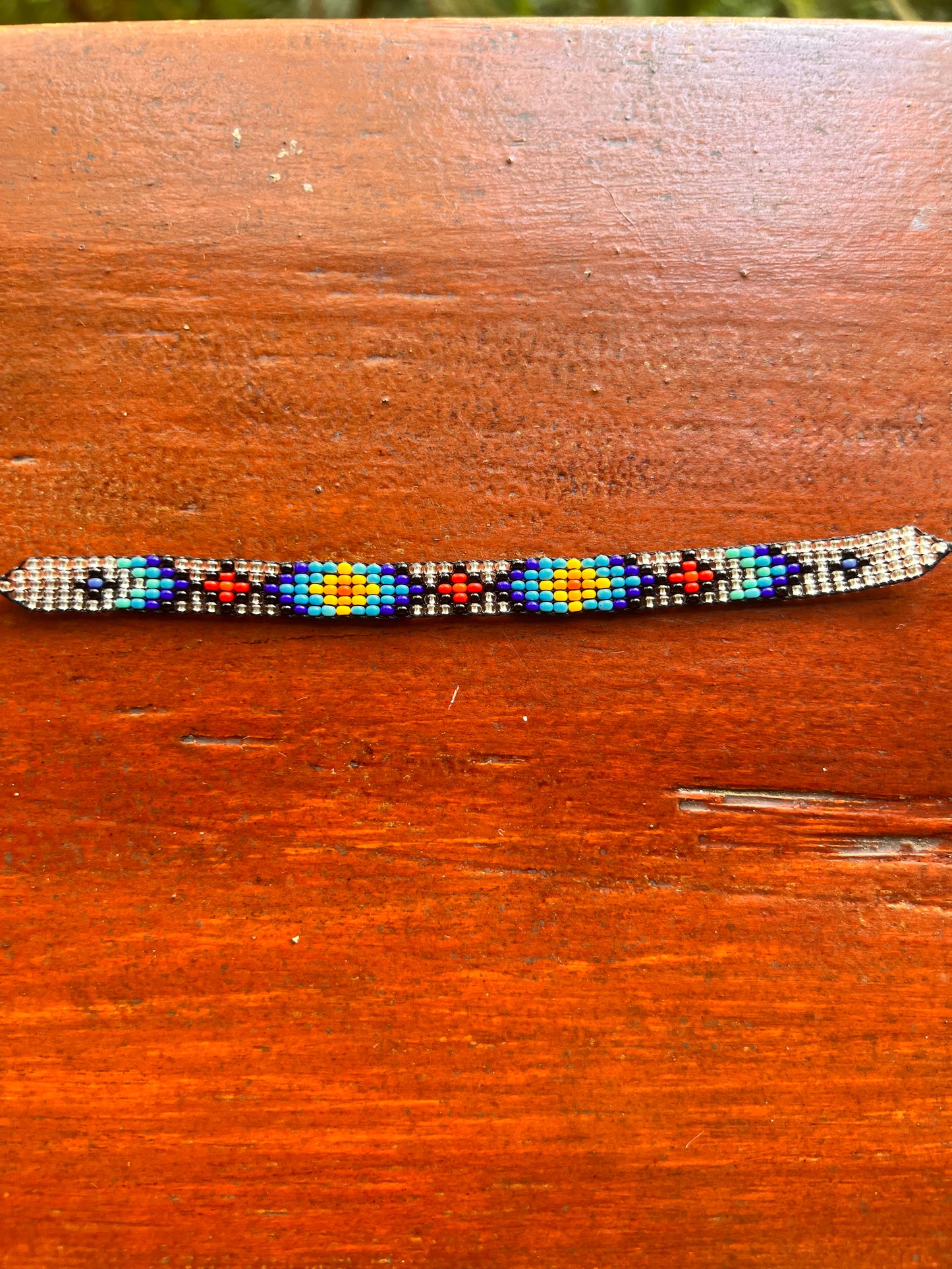 Bracelet Artesanía Mujer Araña (Yanacona)