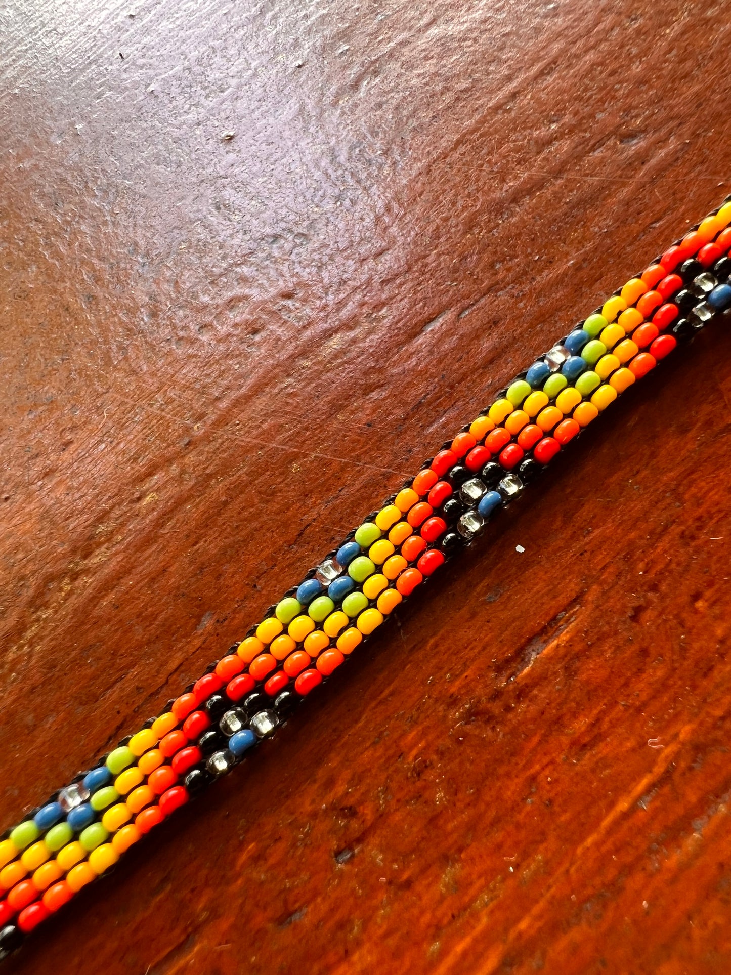 Bracelet Artesanía Mujer Araña (Yanacona)