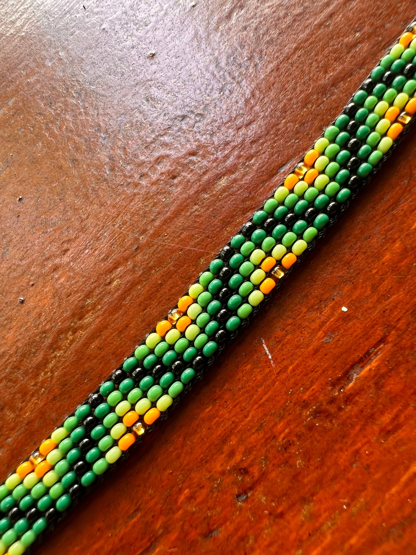 Bracelet Artesanía Mujer Araña (Yanacona)