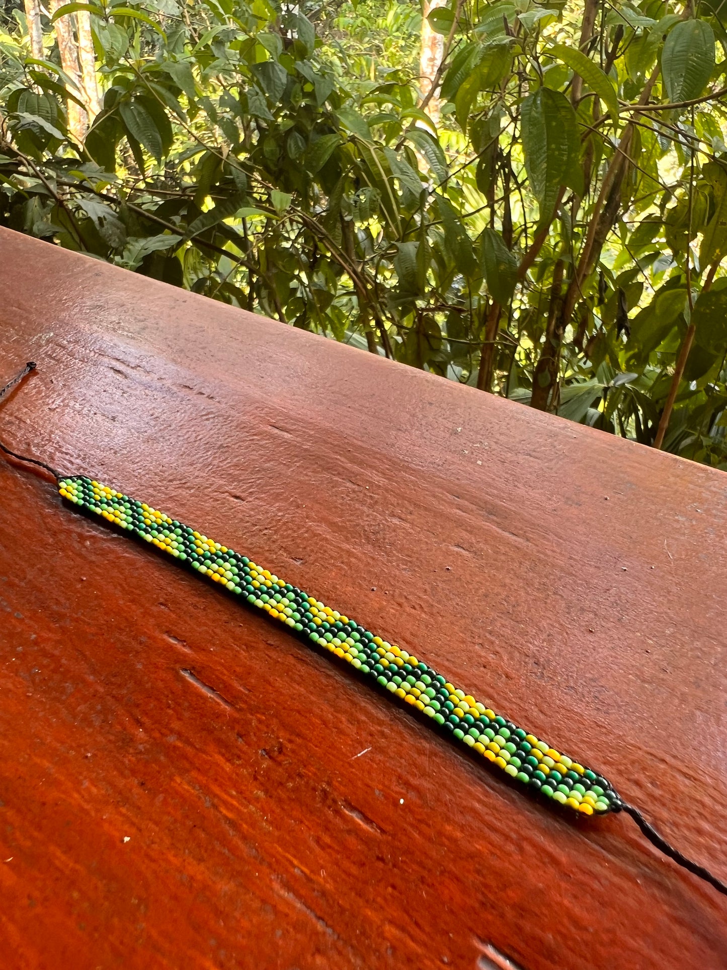 Bracelet Artesanía Mujer Araña (Yanacona)