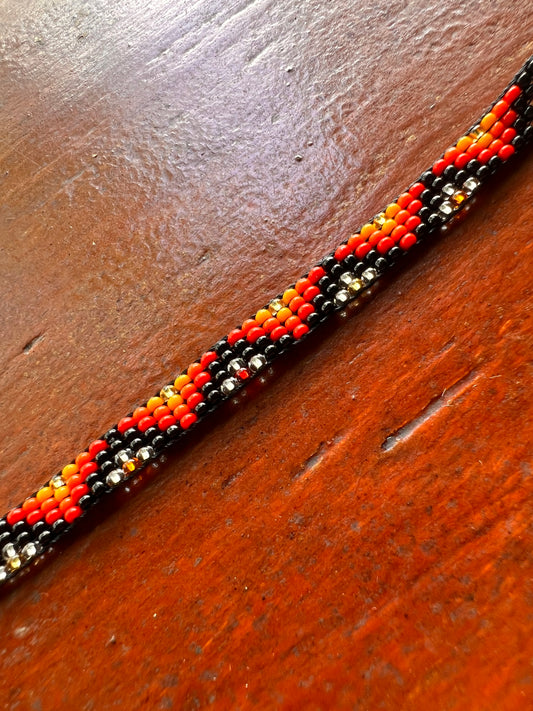 Bracelet Artesanía Mujer Araña (Yanacona)