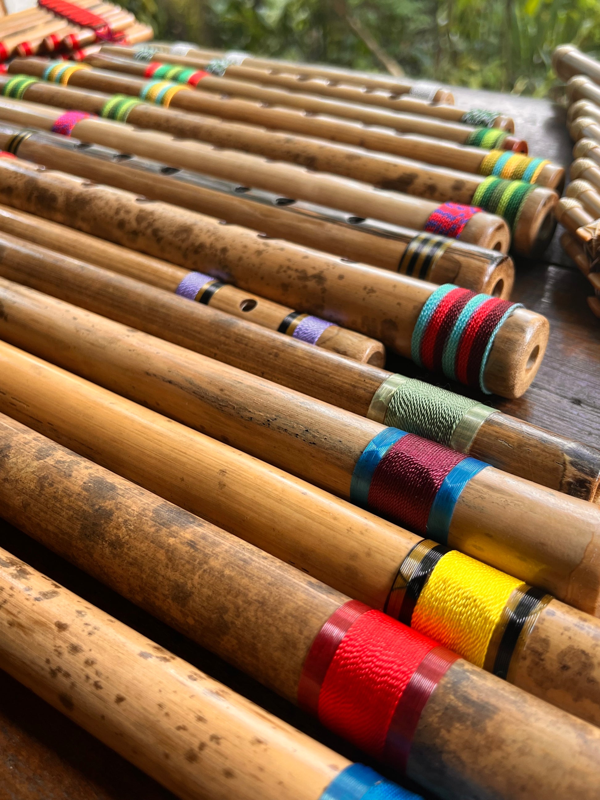 Andean flute - Quenacho Eb