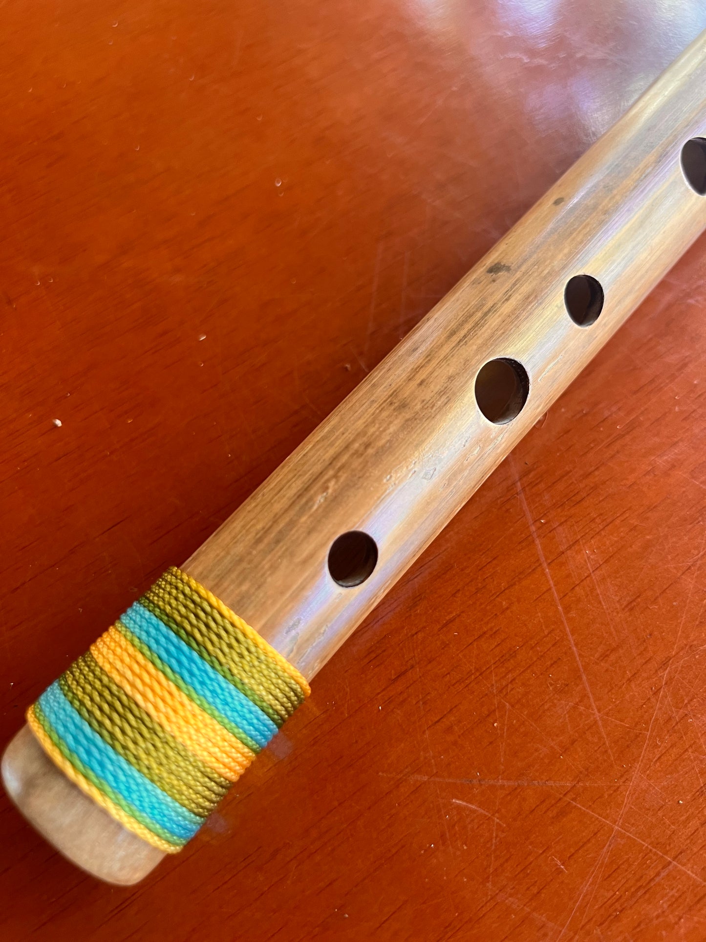 Andean flute - Quenacho Eb