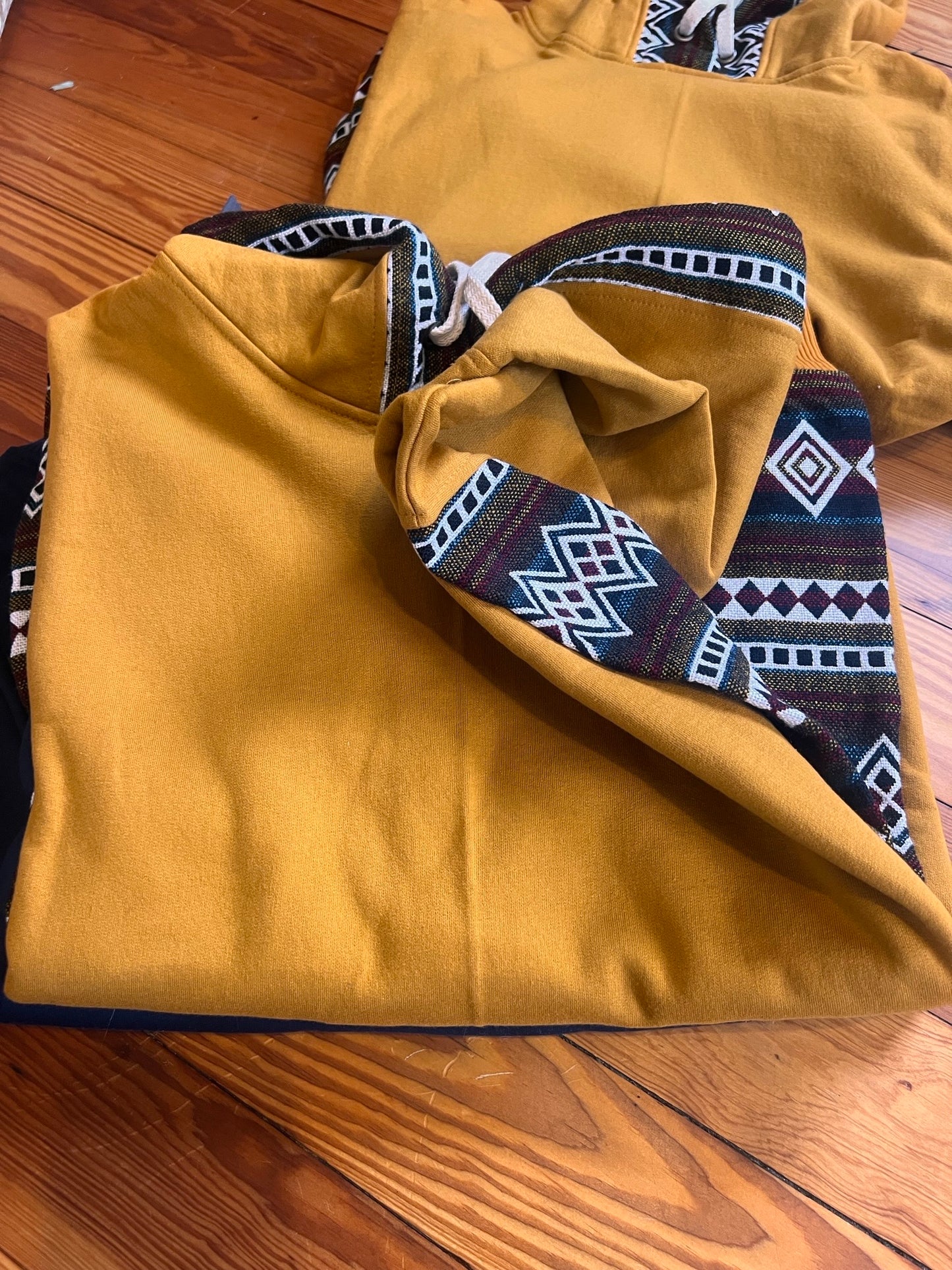 Hoodie - Plain jacket edition