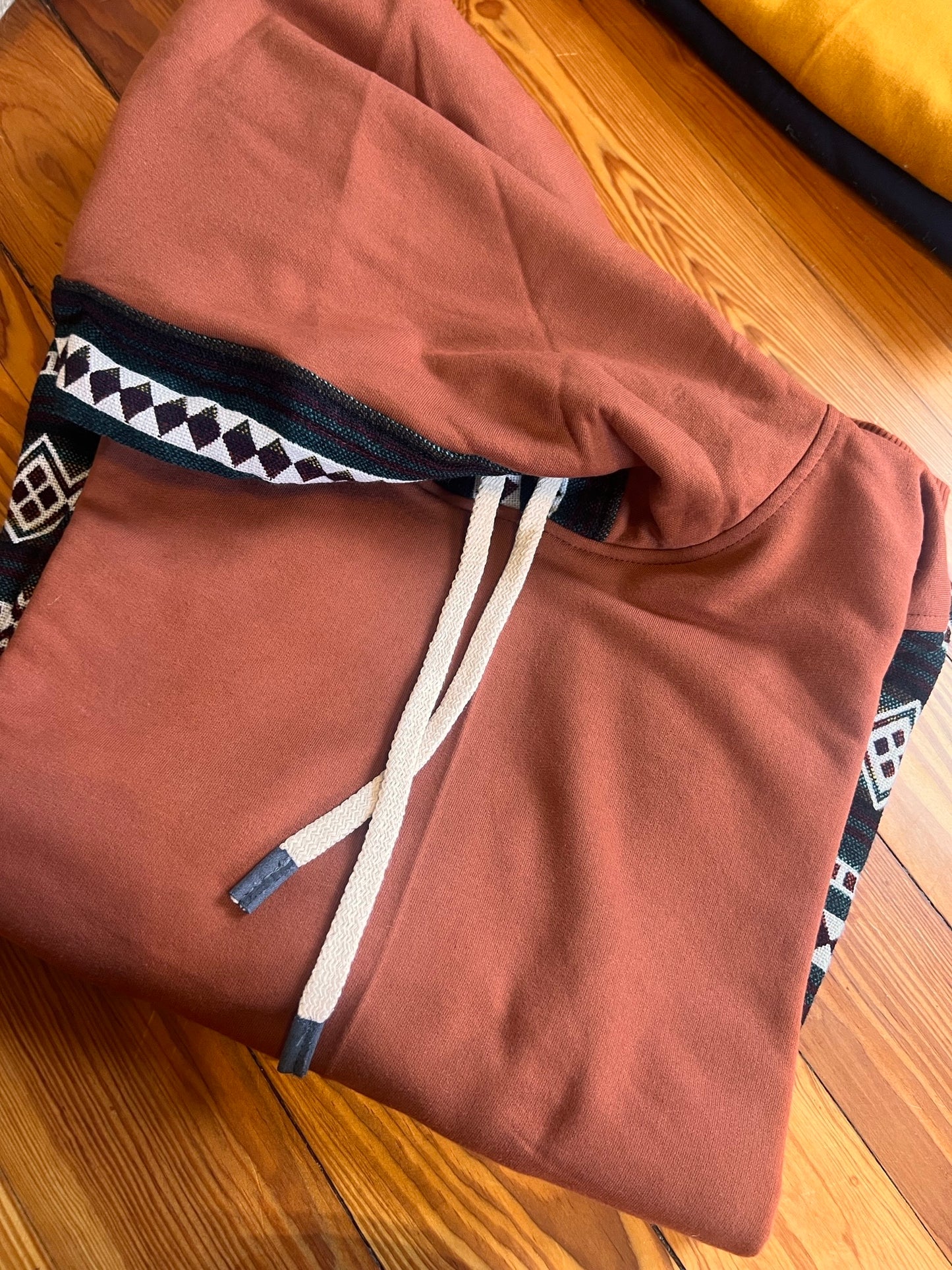 Hoodie - Plain jacket edition