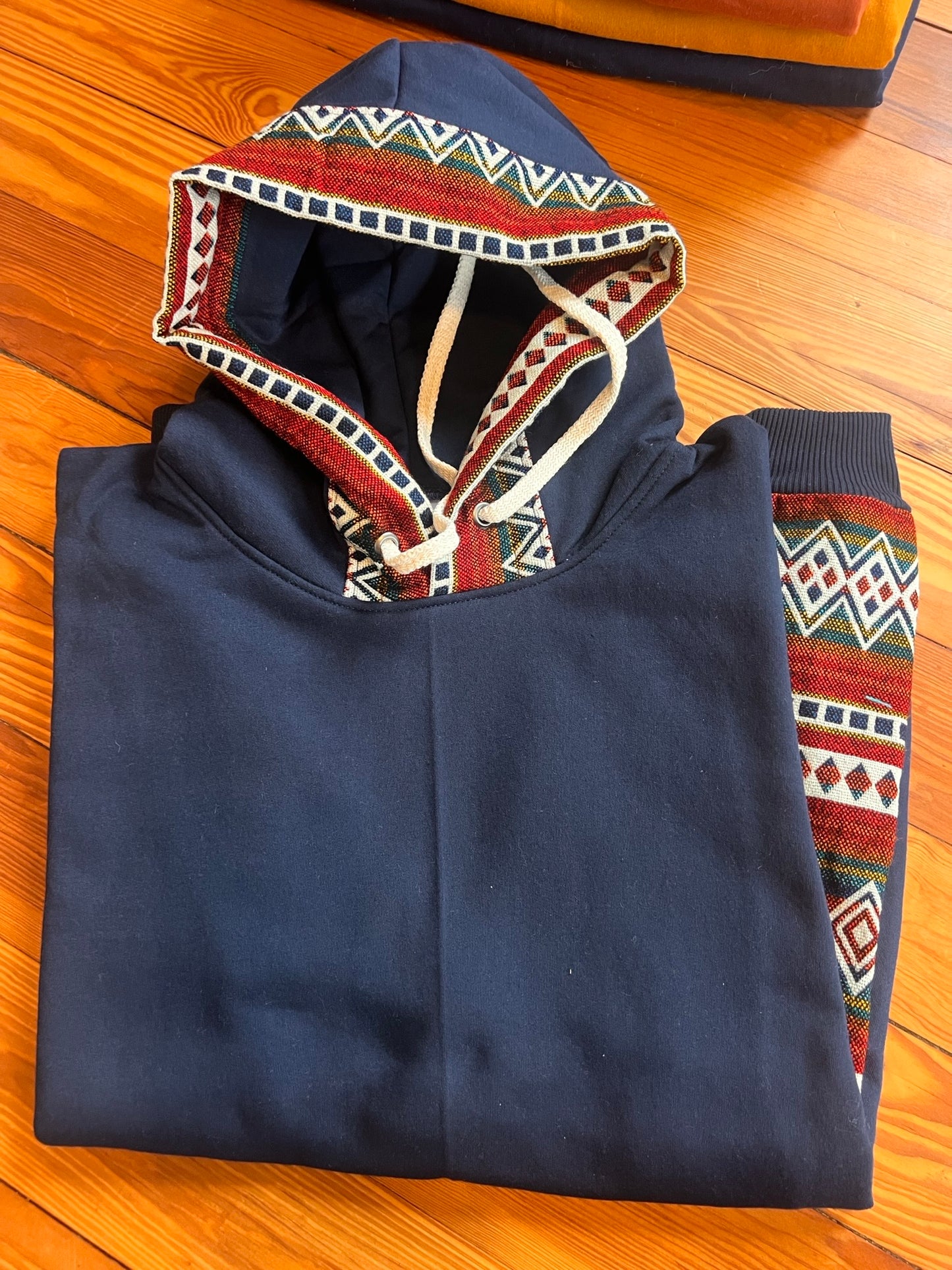 Hoodie - Plain jacket edition