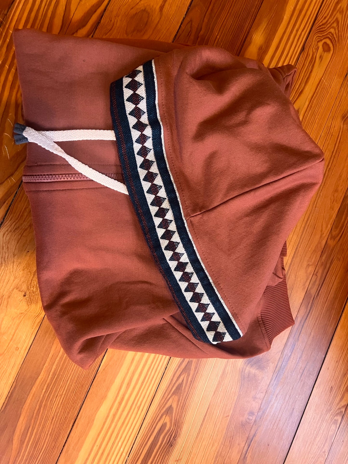 Hoodie - Plain jacket edition