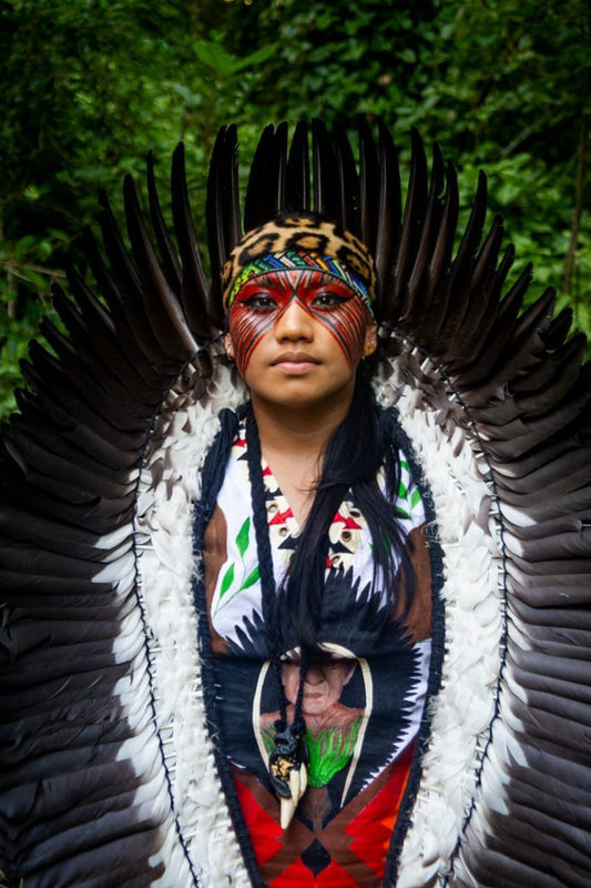 Yawanawá Hapeh Tsunu from Hukēna