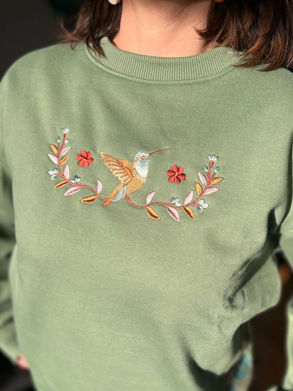 Sudadera con capucha Peguche - edición atrapasueños