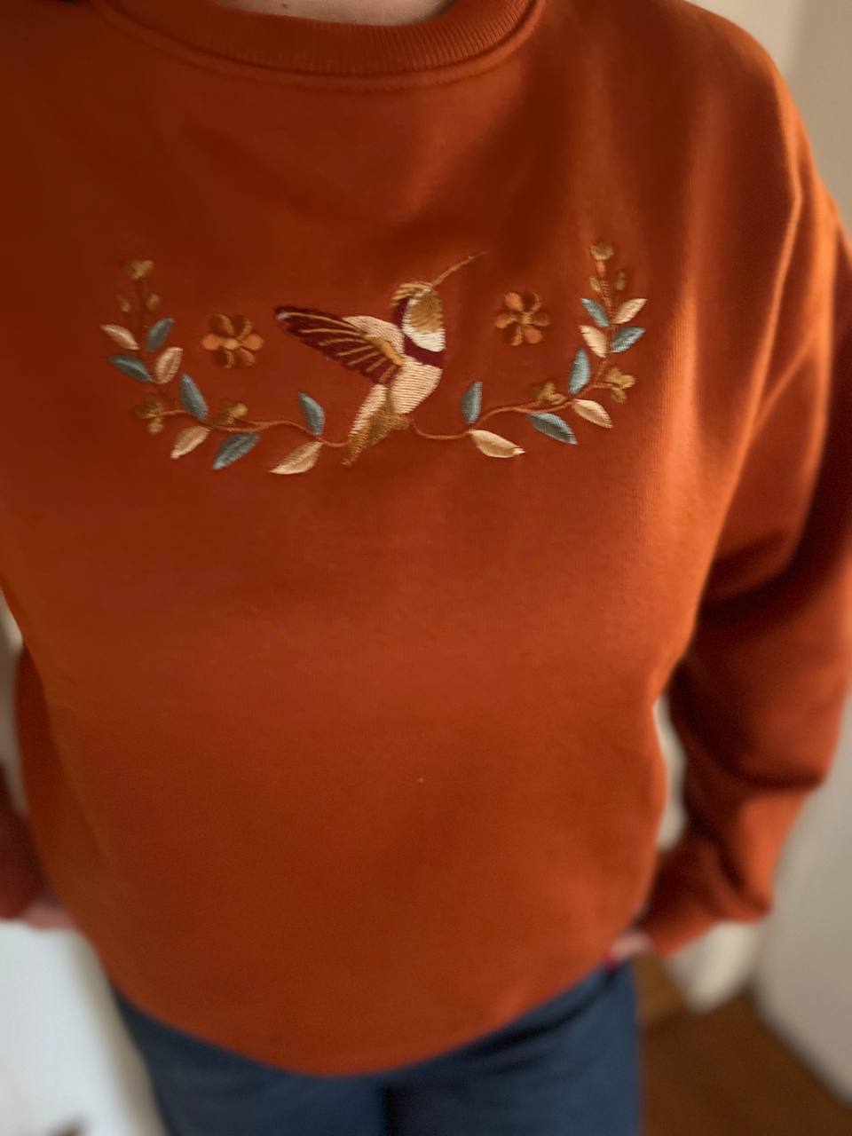 Sudadera con capucha Peguche - edición atrapasueños