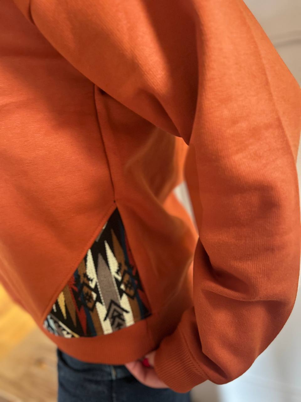 Sudadera con capucha Peguche - edición atrapasueños