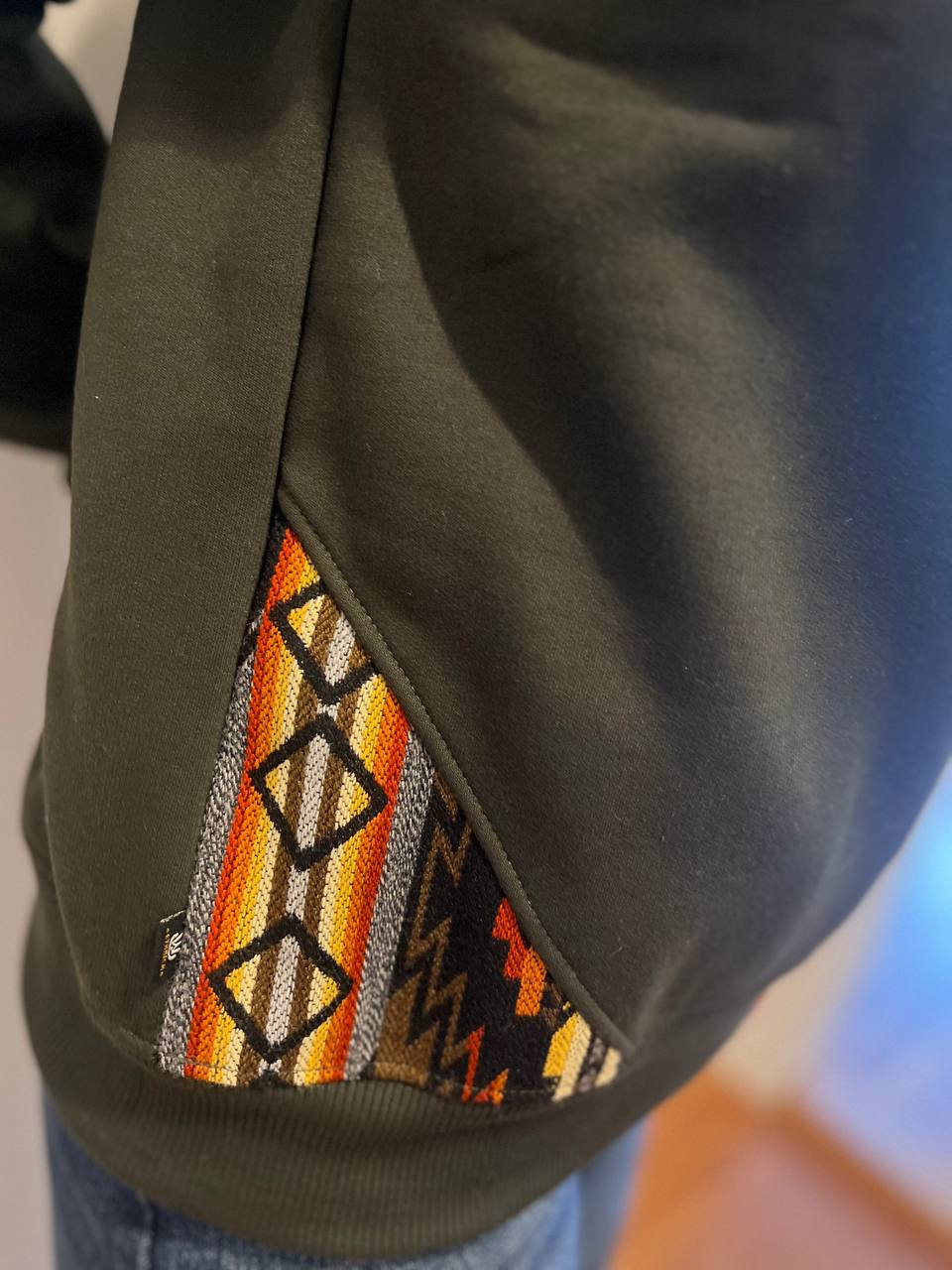 Sudadera con capucha Peguche - edición atrapasueños