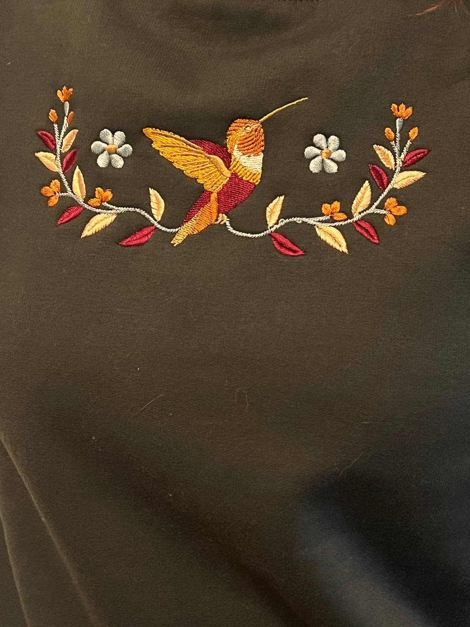 Sudadera con capucha Peguche - edición atrapasueños