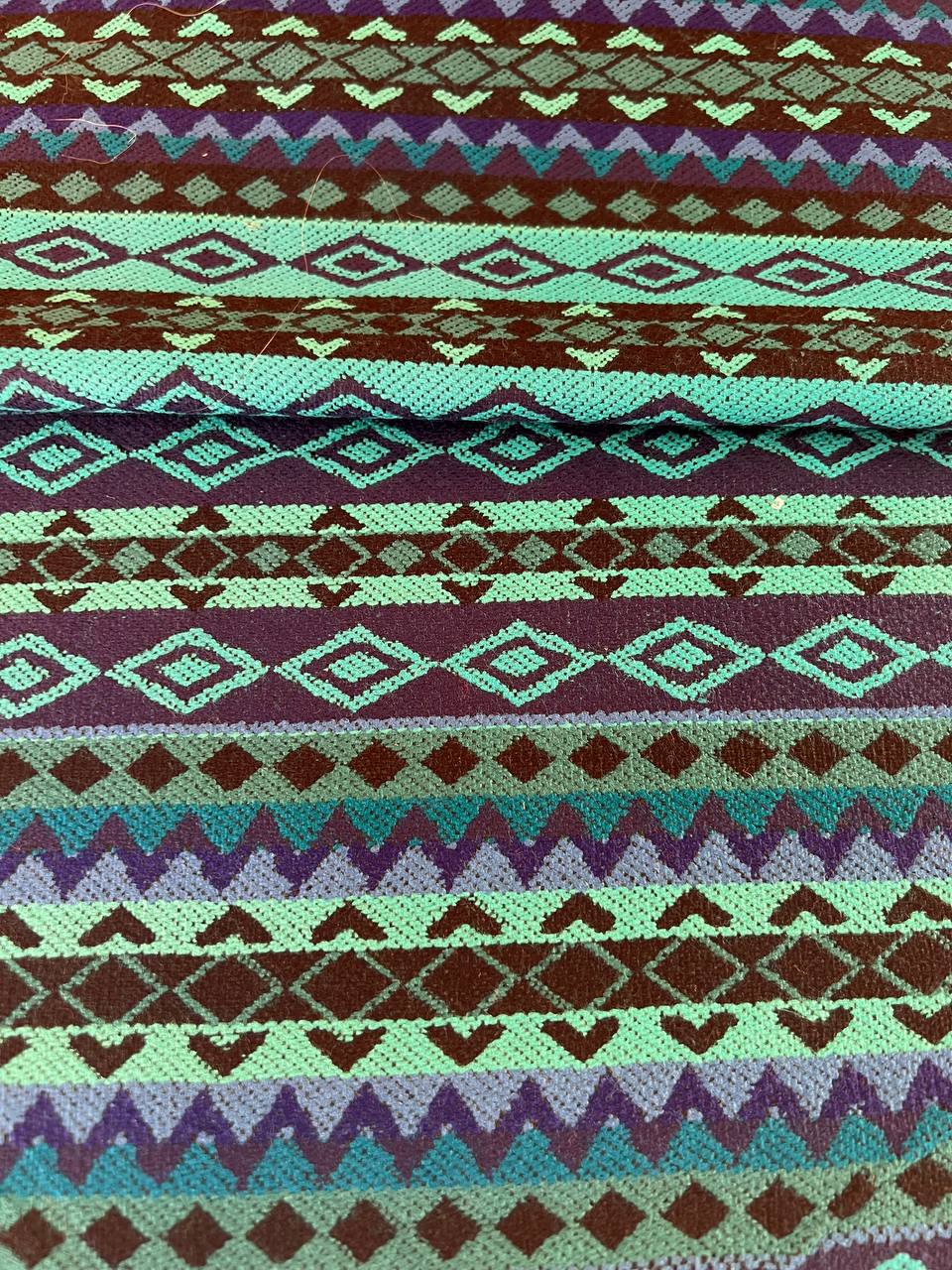 Blue table cloth 14x10 cm