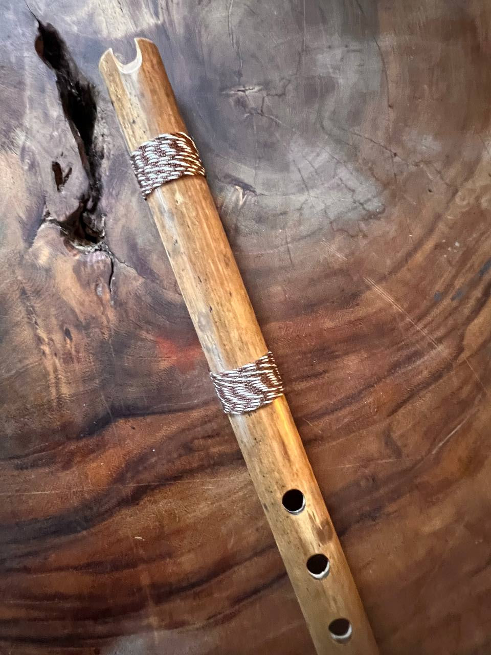 Quena flauta en fa mayor