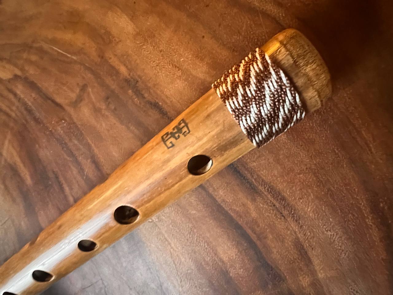 Quena flauta en fa mayor