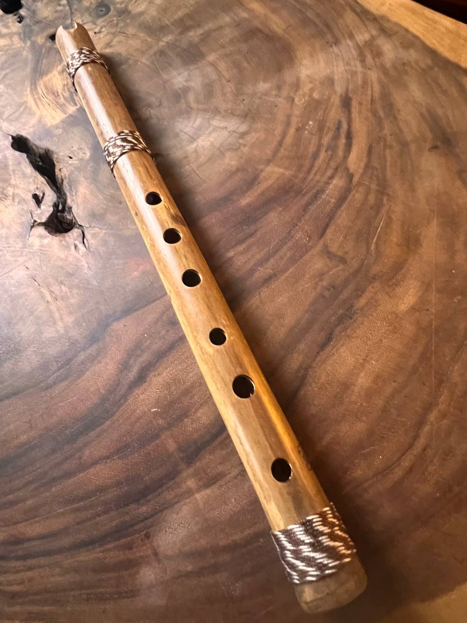 Quena flauta en fa mayor