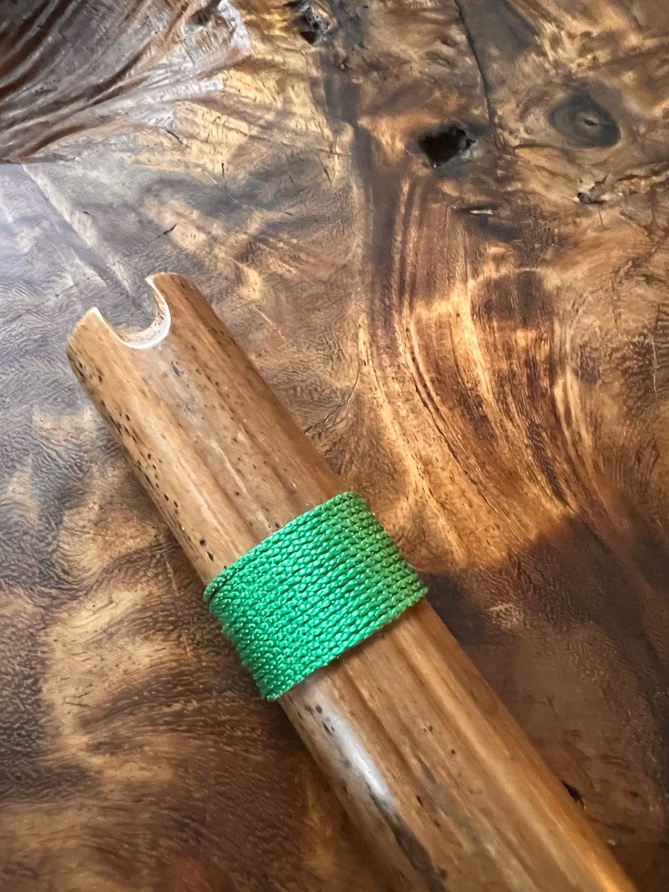 Flauta quenacho en mi mayor