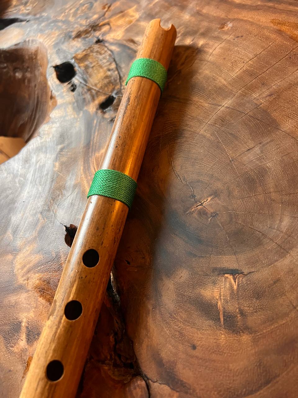 Flauta quenacho en mi mayor