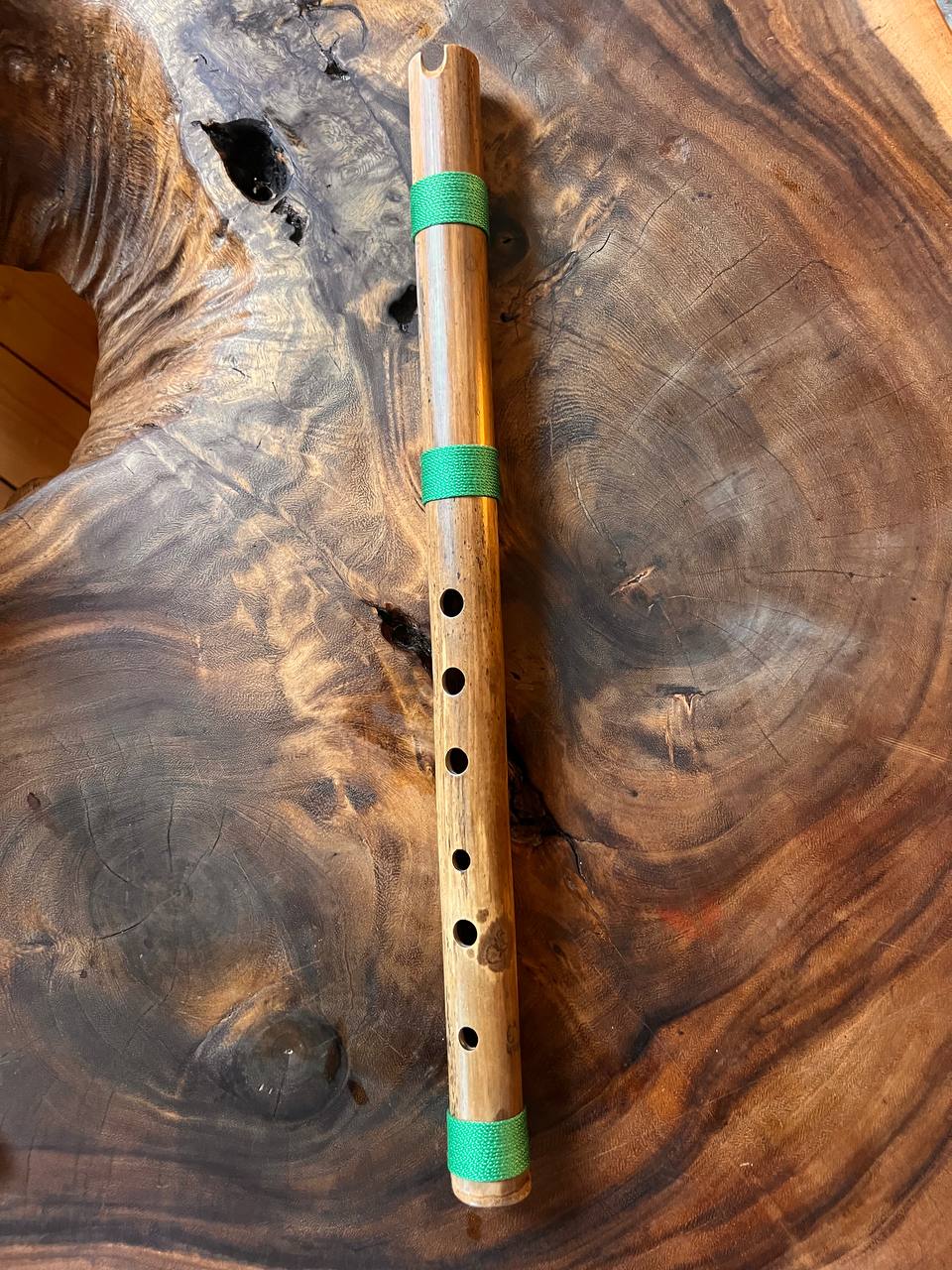 Flauta quenacho en mi mayor