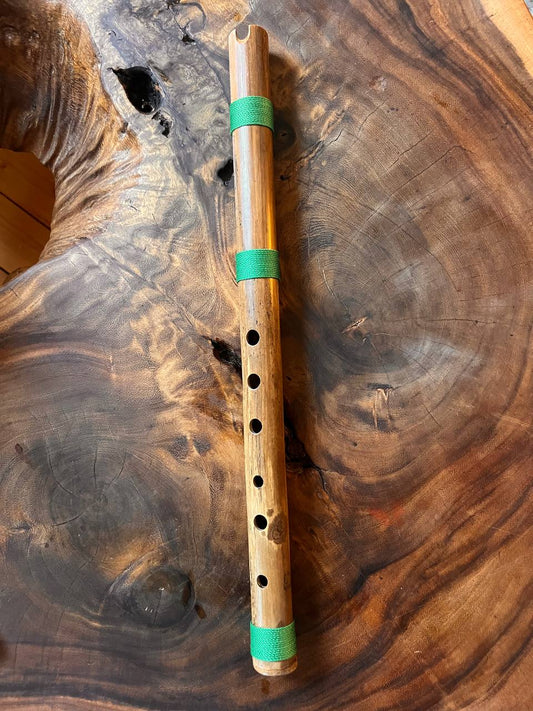 Quenacho flute E major