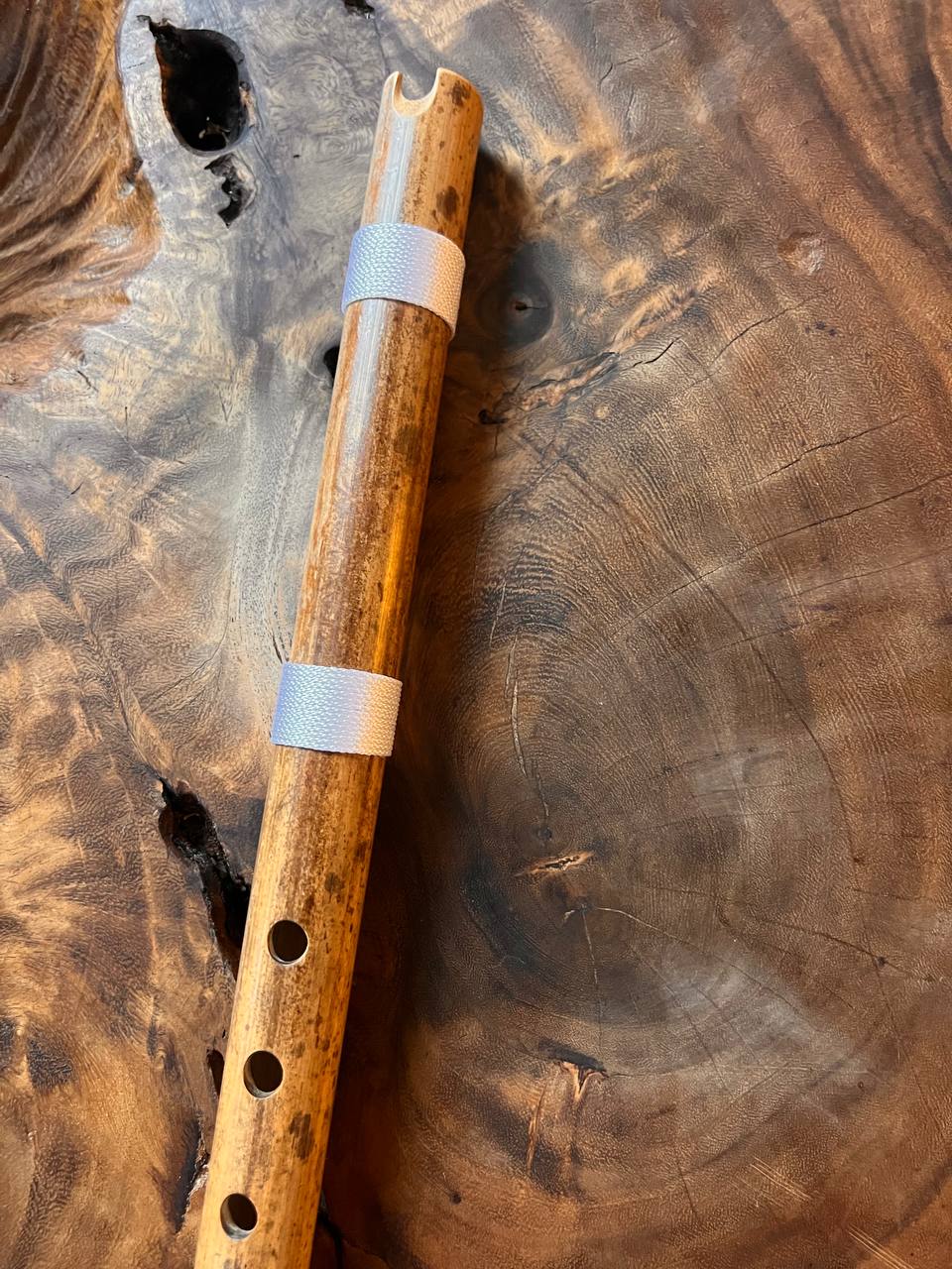 Quena flauta mi mayor