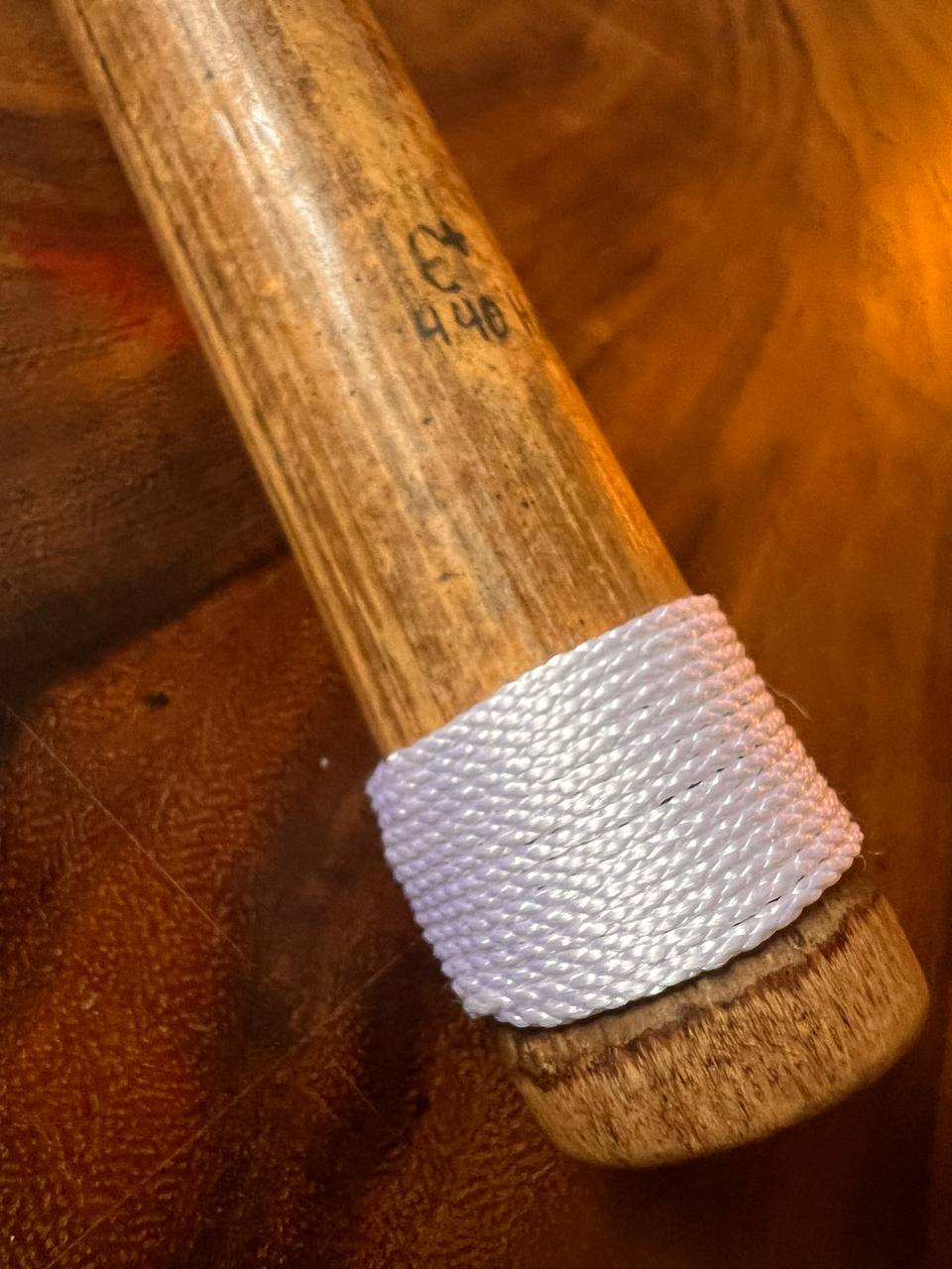 Quena flauta mi mayor