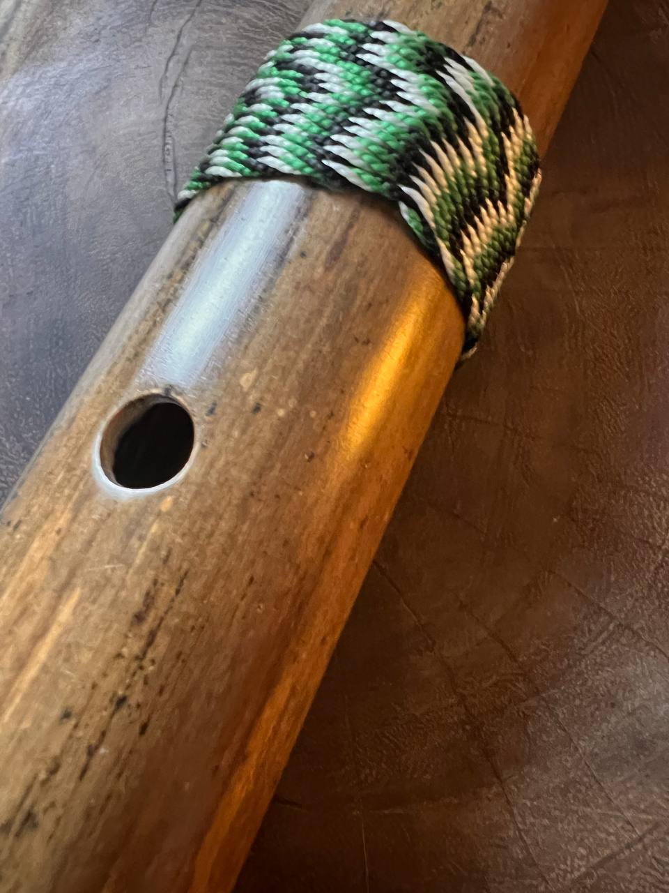 Flauta quenacho en re mayor