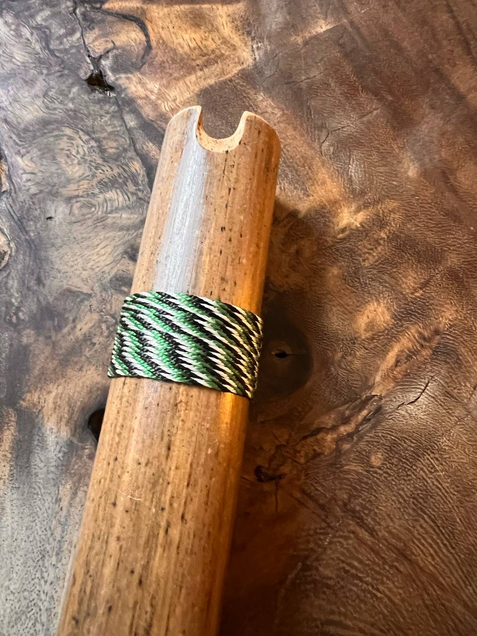 Flauta quenacho en re mayor