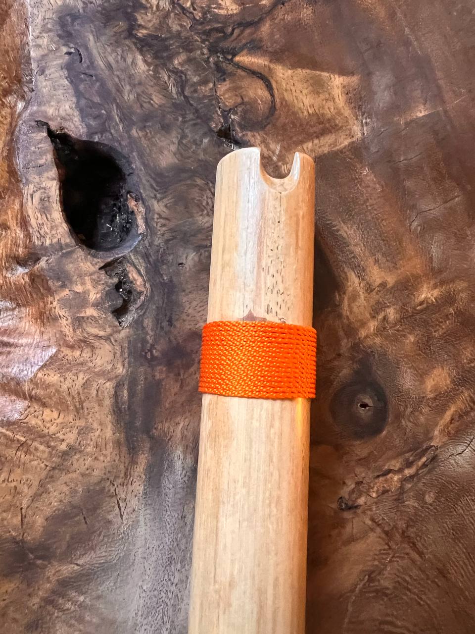 Flauta quenacho en mi bemol