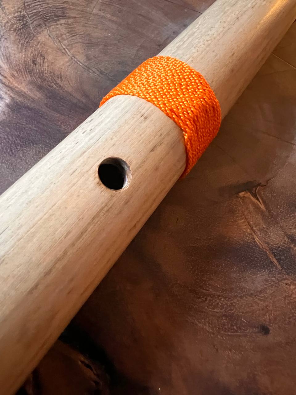 Flauta quenacho en mi bemol