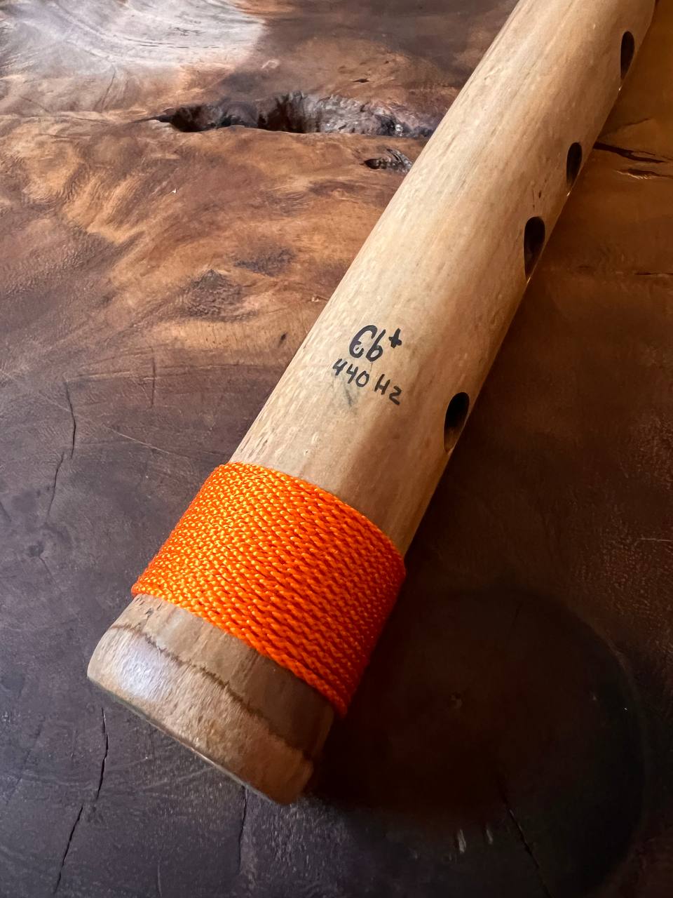 Flauta quenacho en mi bemol