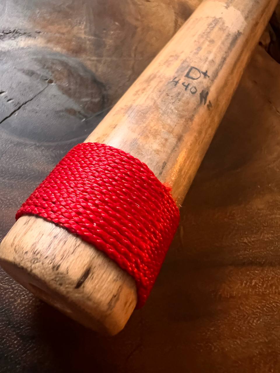 Flauta quenacho en re mayor