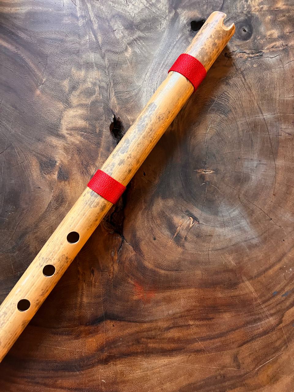 Flauta quenacho en re mayor