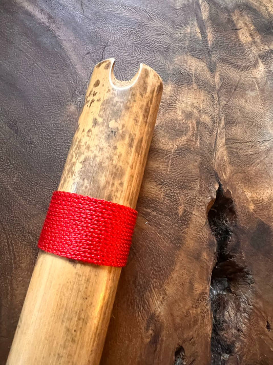 Quenacho flute D major