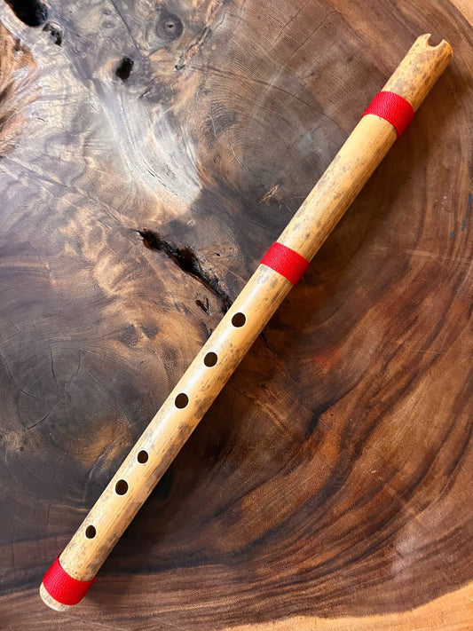 Quenacho flute D major