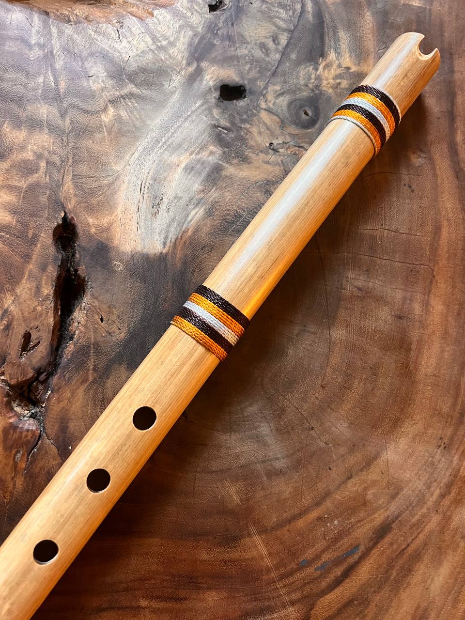 Flauta quenacho en do mayor